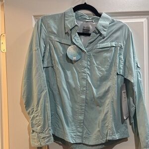 Women's Aqua Utility Jacket